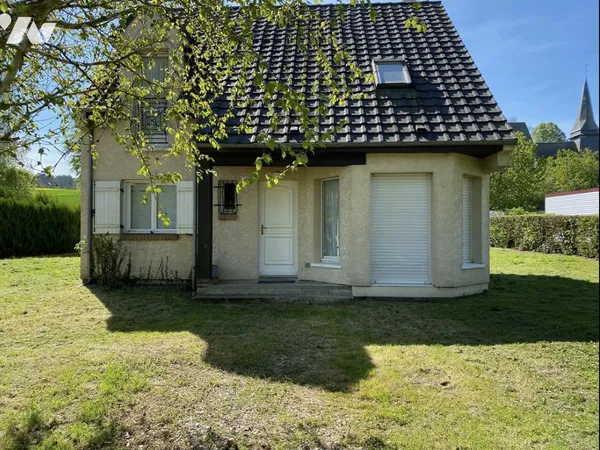 Maison 4 pièces 100 m²