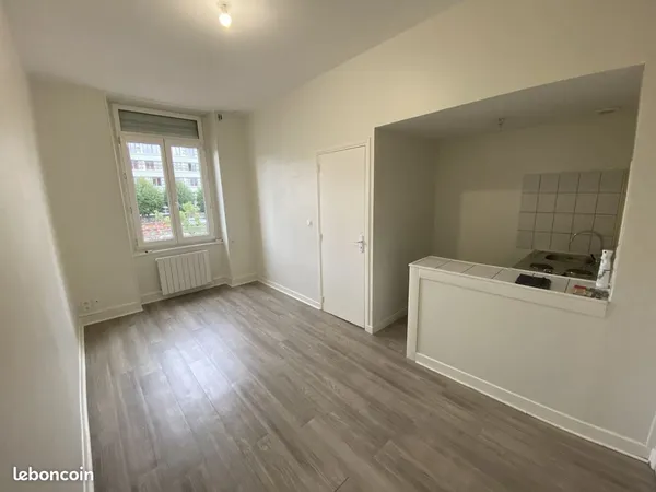 Appartement 2 pièces 22 m²