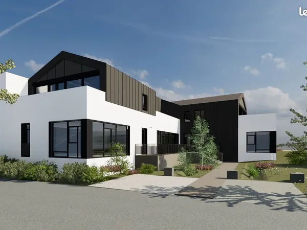 Bureaux 91 m² SALAISE SUR SANNE