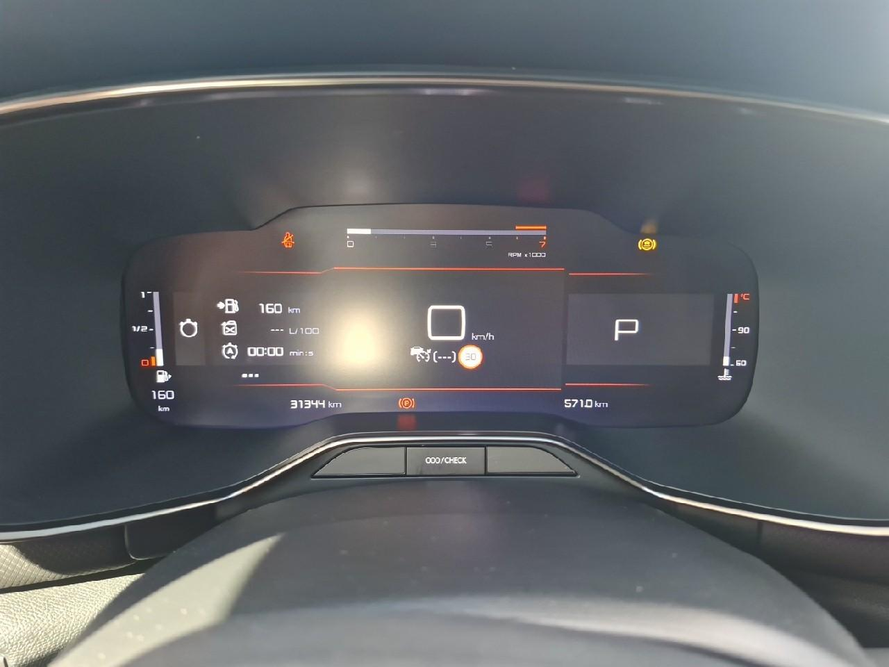 Citroën C5 Aircross 1.5 bluehdi 130ch max boite automatique — photo 13