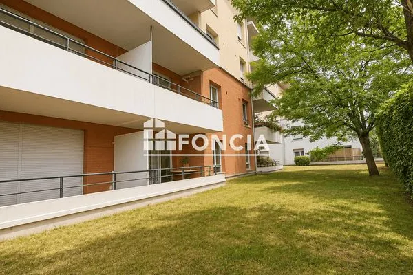 Appartement 2 pièces 47 m²