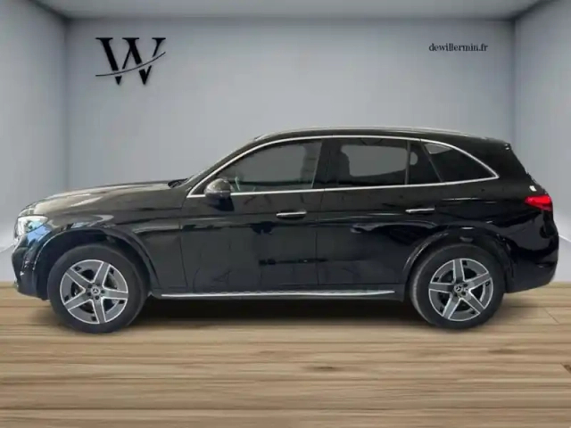 Mercedes Glc 300 e  hybrid eq 4matic am — photo 33