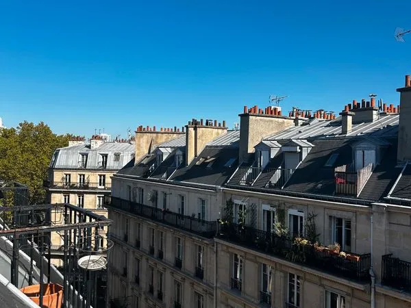 Exclusivité / Studette avec balcon