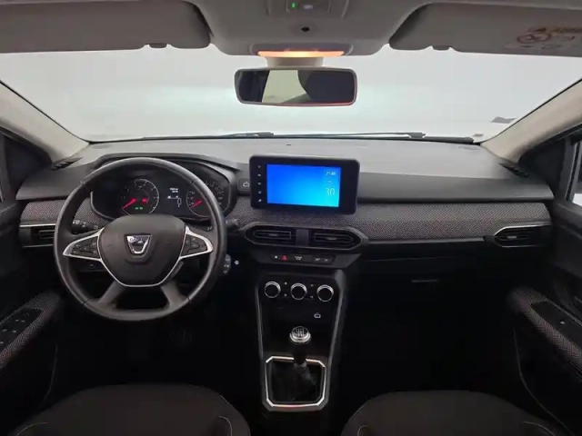 Dacia Jogger eco-g 100 7 places — photo 35
