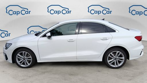 Audi A3 Berline 35 TFSi 150 Mild Hybrid S-Tronic 7 - Design – 2021 – 57091 km – Hybride essence – Boîte Automatique — photo 21