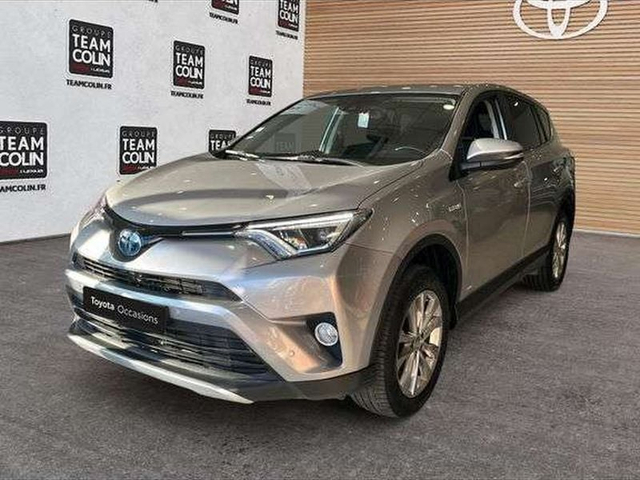 Toyota RAV4 EV Toyota RAV4 197 Hybride Dynamic Edition 2WD CVT RC18
