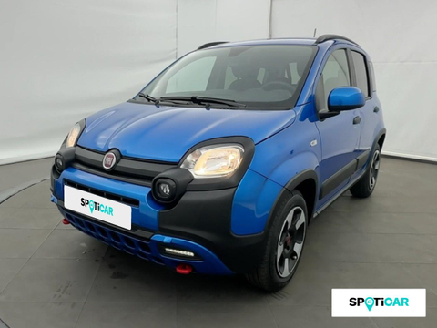 Fiat Panda 1.0 70ch bsg s&s  cross