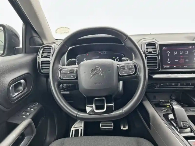 Citroën C5 Aircross puretech 130 s&amp;s eat8 — photo 63