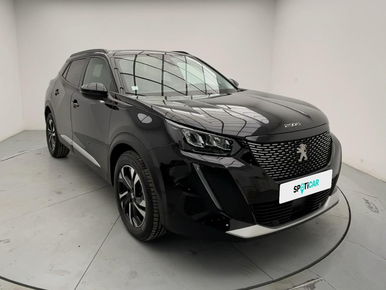 Peugeot 2008 puretech 100 s&s bvm6 allure — photo 7