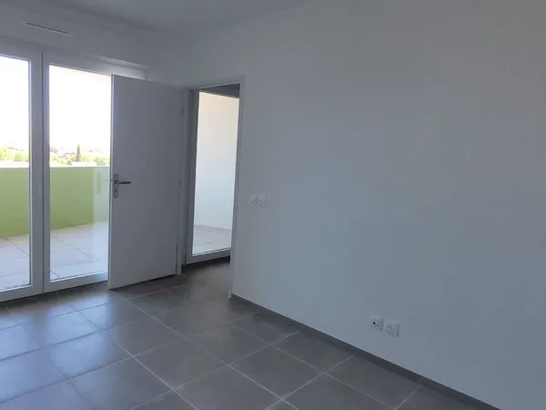 Type 2 pièces de 39m²