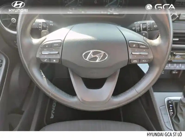 Hyundai Kona 1.6 gdi 141ch hybrid intuitive dct-6 — photo 5