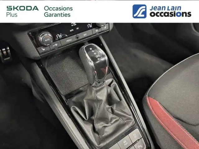 Skoda Scala 1.5 tsi 150 ch dsg7 — photo 16