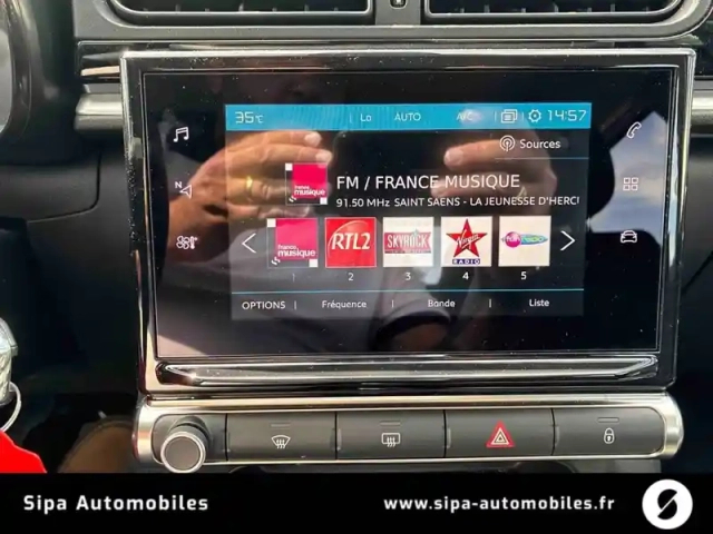 Citroën C3 puretech 83 s&amp;s bvm5 — photo 19