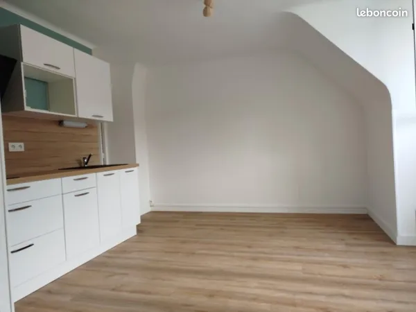 Appartement F3 centre ville