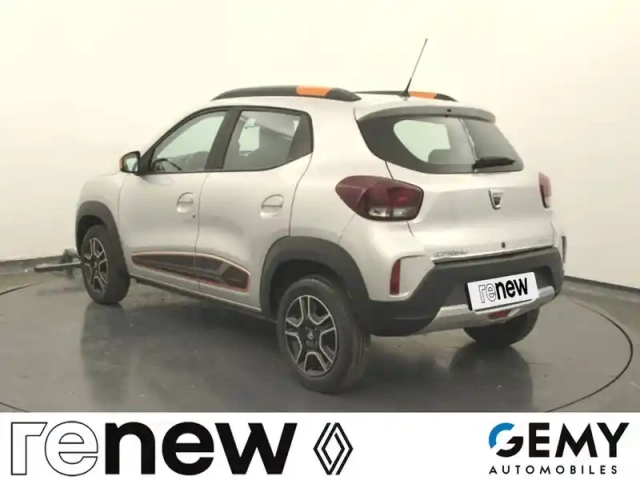 Dacia Spring achat intégral — photo 22