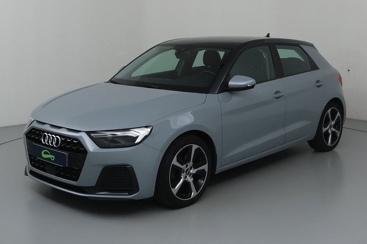 Audi A1 Sportback — photo 1