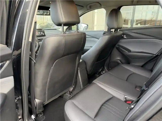 Mazda Cx3 2.0l skyactiv-g 121 — photo 48