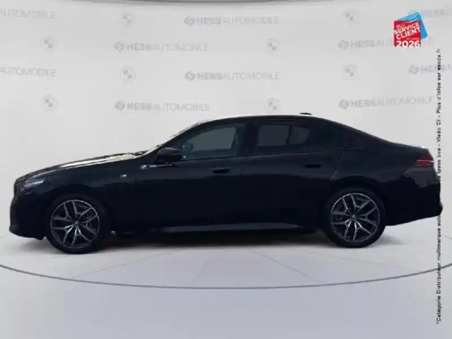 Bmw Serie 5 série 5 i5 340ch m sport edrive40 — photo 9