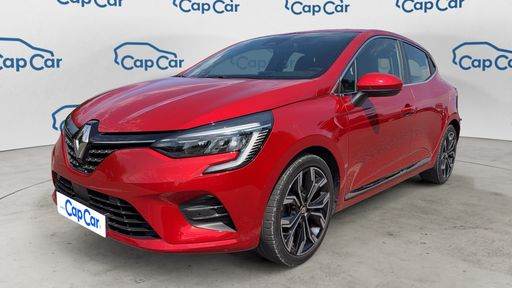 Renault Clio 1.0 TCe 100 ECO-G - Intens – 2021 – 103137 km – Bicarburation essence GPL – Boîte Manuelle — photo 13