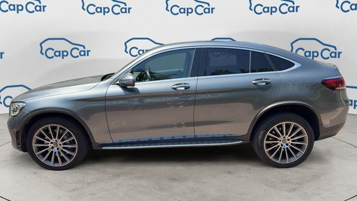 Mercedes Classe GLC 300e 320 EQ Power 4Matic 9G-DCT - Business Line – 2023 – 45498 km – Hybride rechargeable – Boîte Automatique — photo 52