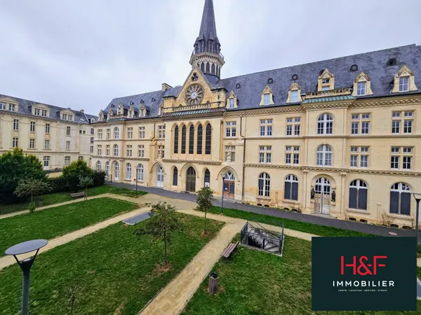 Appartement 3 pièces 65 m²