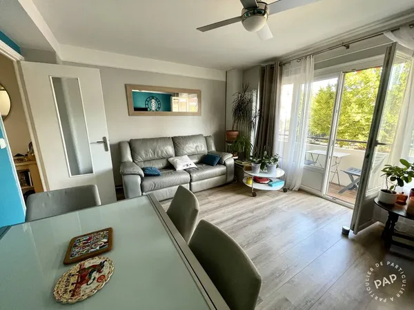 Appartement 3 pièces 66 m²
