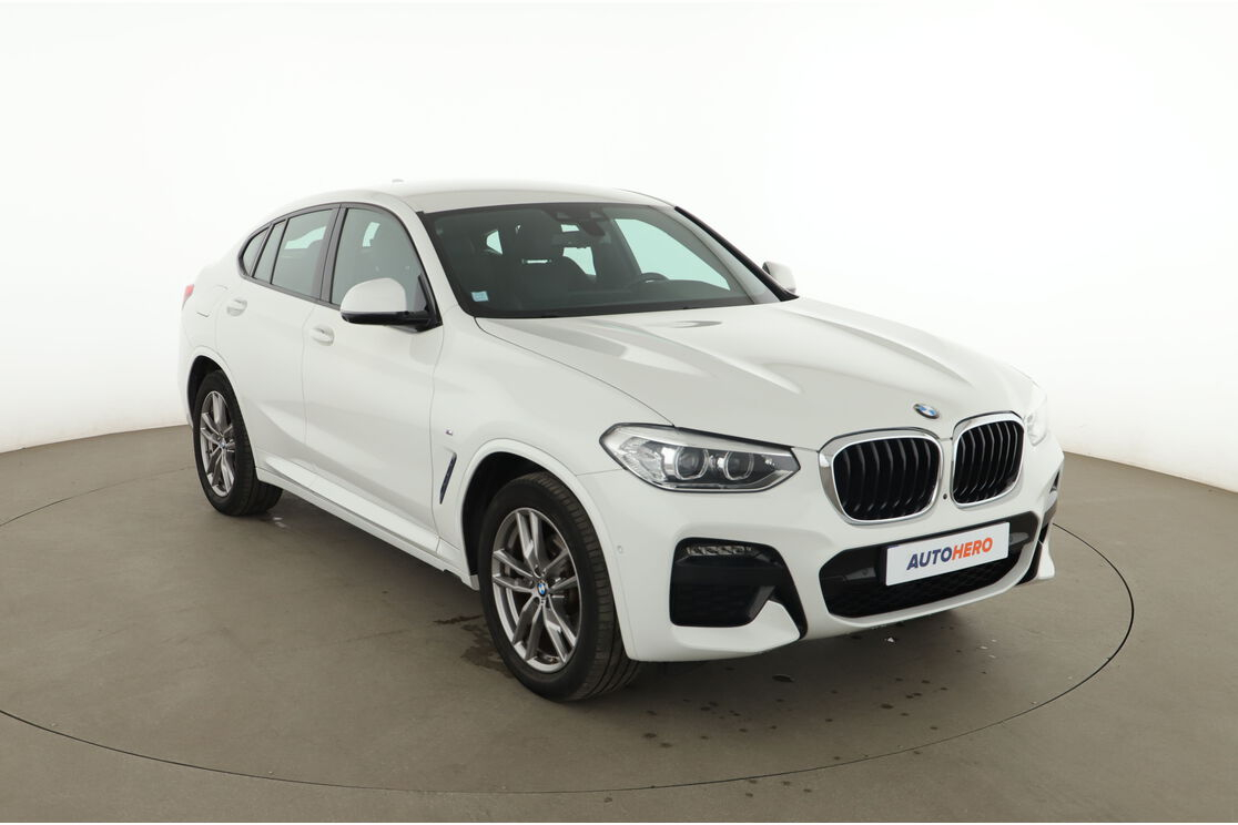 BMW X4 xDrive20d M Sport BVA8 — photo 7