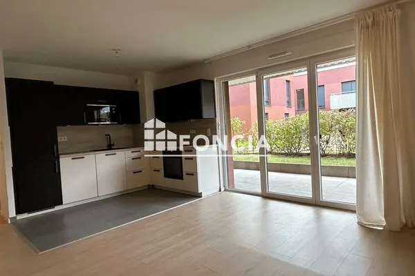 Appartement 3 pièces 62 m²