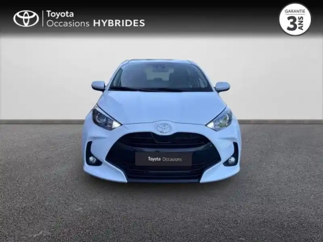 Toyota Yaris 120 vvt-i dynamic business 5p my22 — photo 5