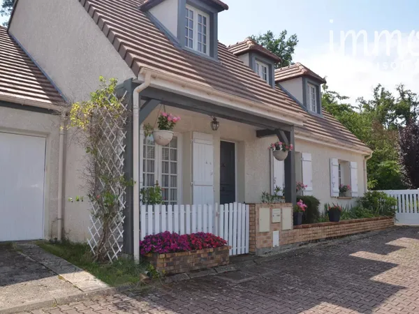 Maison équipée d'une climatisation réversible !