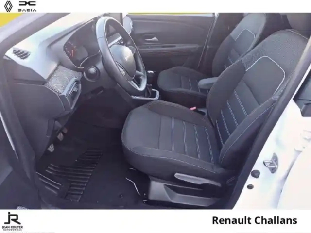 Dacia Sandero 1.0 tce 110ch stepway expression + — photo 3