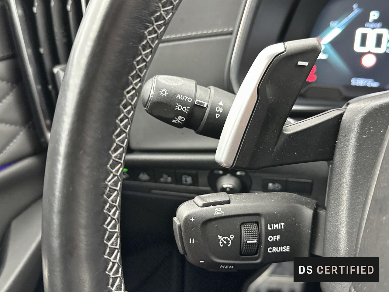 Ds Ds 9 9 hybride e-tense 225 rivoli + — photo 18