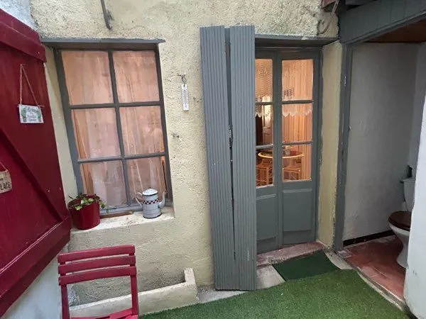 Maison de village