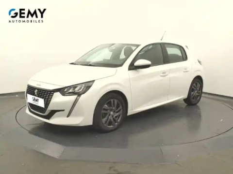 Peugeot 208 bluehdi 100 s&amp;s bvm6