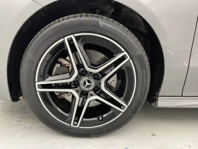 Mercedes Cla shooting brake 250 e hybrid eq 8g-dct — photo 52
