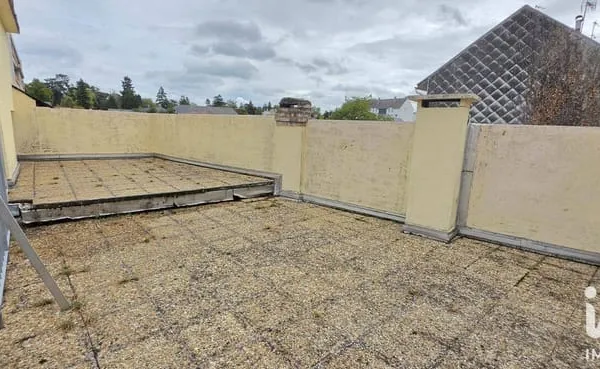 Appartement 2 pièces 36 m²
