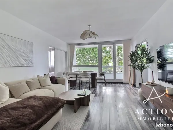 Appartement 2 pièces 48 m²