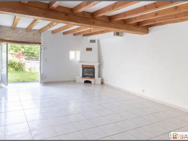 Maison ancienne rénovée