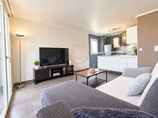 Appartement 2 pièces 46 m²