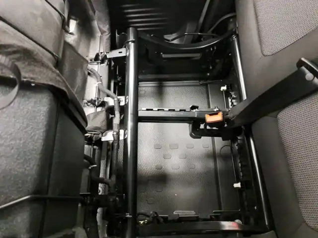 Renault Trafic l2 dci 150 energy s&amp;s — photo 40