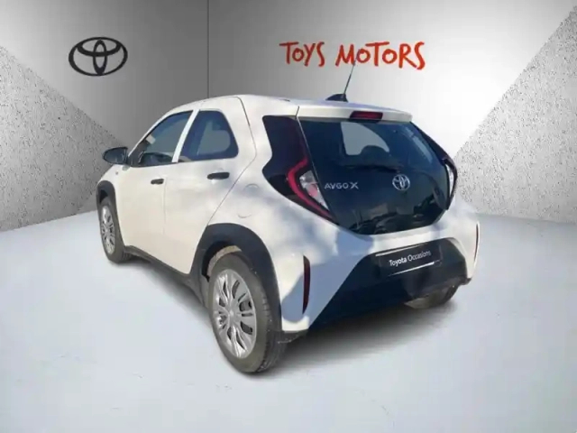 Toyota Aygo 1.0 vvt-i 72 active business — photo 3