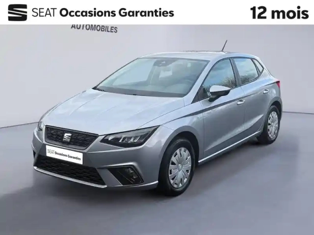 Seat Ibiza 1.0 mpi 80 ch s/s bvm5 — photo 16