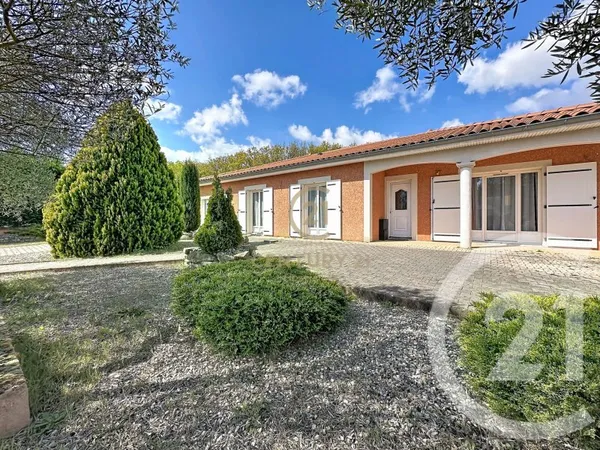 Maison 4 pièces 139 m²
