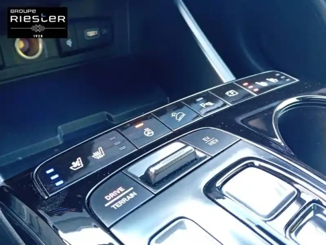 Hyundai Tucson 1.6 t-gdi 265 htrac plug-in bva6 — photo 23