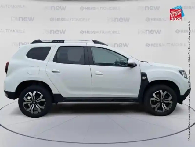 Dacia Duster 1.3 tce 150ch fap prestige 4x2 edc — photo 4