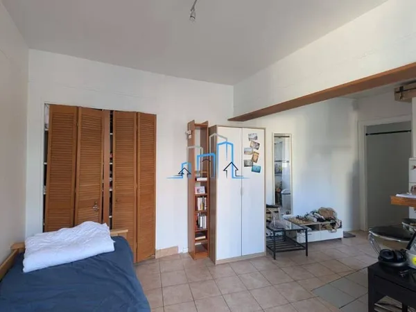Appartement 1 pièce 27 m²