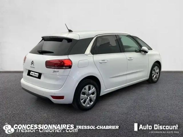 Citroën C4 Picasso bluehdi 120 s&amp;s eat6 feel — photo 28