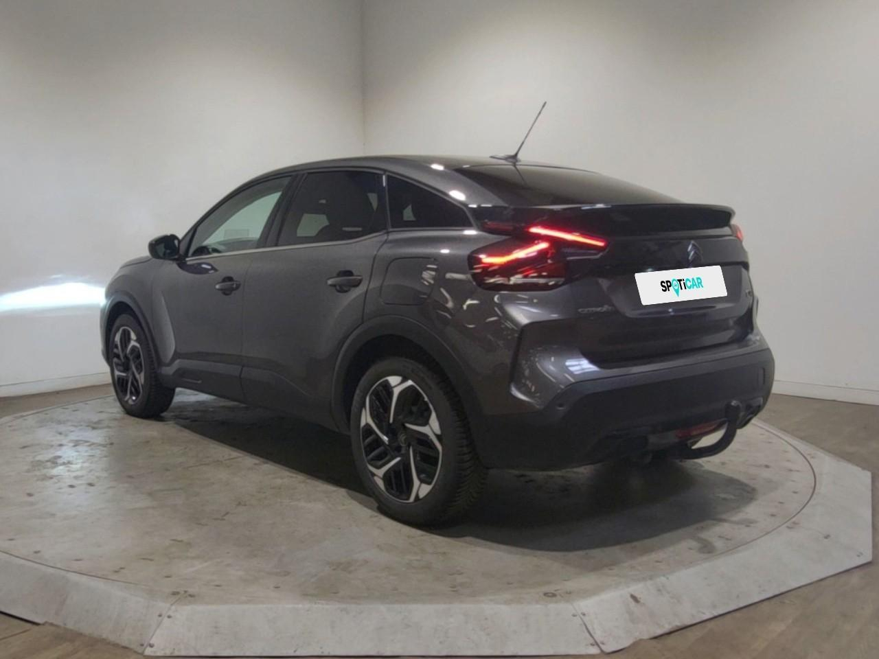Citroën C4 bluehdi 130 s&s eat8 shine — photo 3