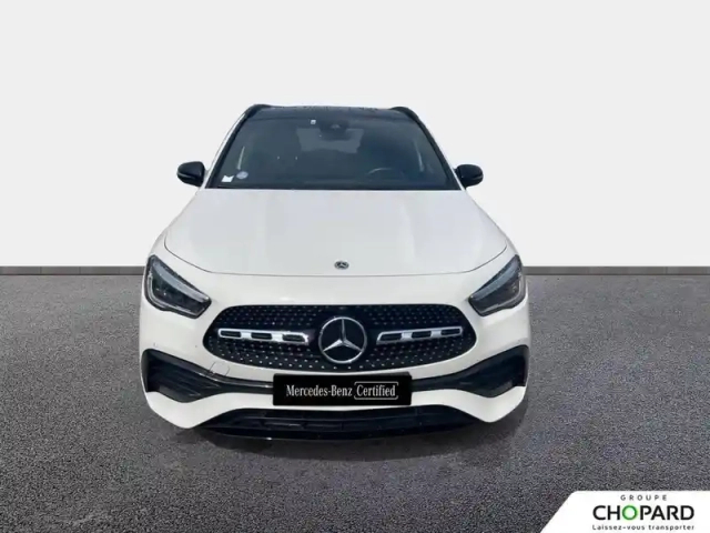 Mercedes Gla 250 e 8g-dct — photo 4