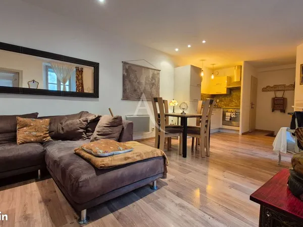 Appartement 2 pièces 48 m²